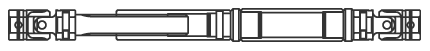 画像　c. L2 ≦ Lx のときパイプにて長くします。