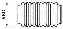 GBD**-00[φ8～30]