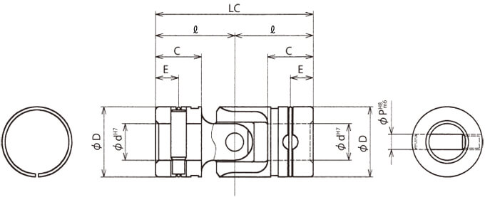 SC-**-00A[φ3～50]