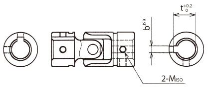 SC-**-33A（新JISキー）[φ6～50]